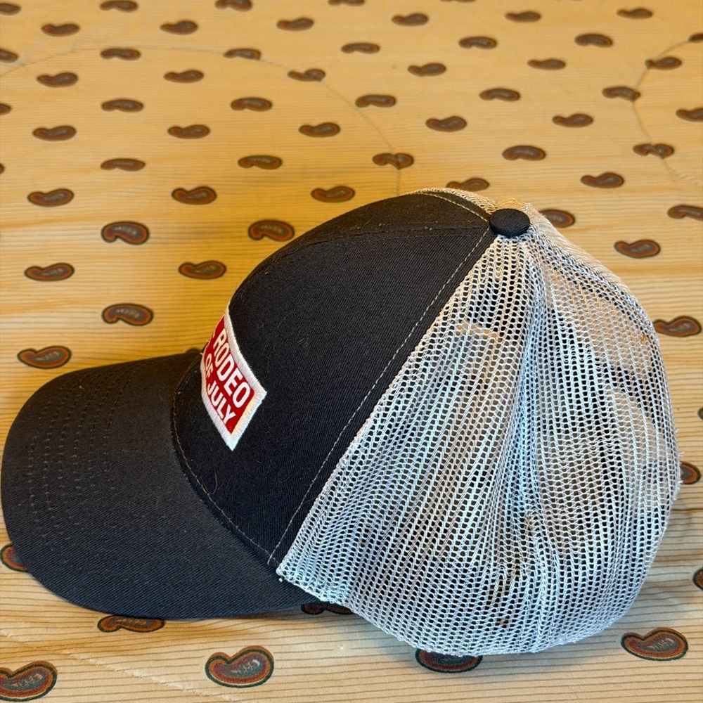 Stained St. Paul Rodeo Trucker Hat - Picture 4 of 7